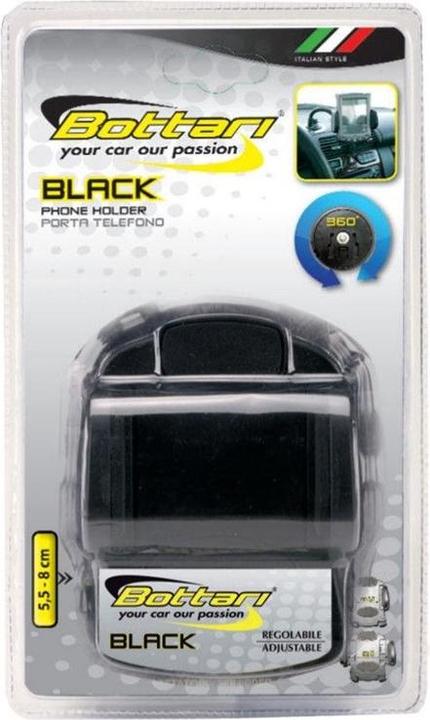 Actual product image Bottari Holder For Phone And Pda Black