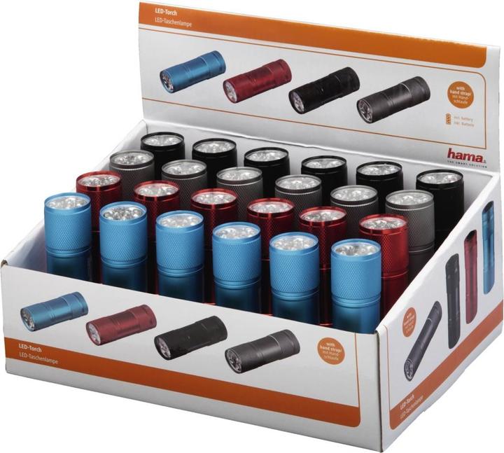 Produktbild Hama FL-60 (9 cm, 25 lm)
