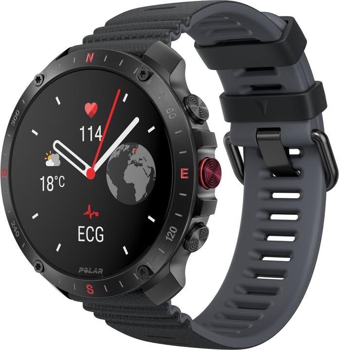 Actual product image Polar Grit X2 Pro (48.60 mm)