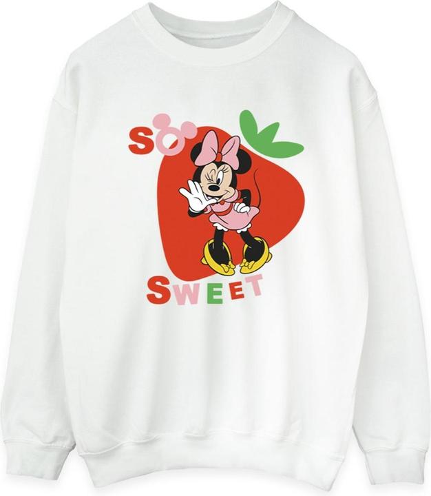 Produktbild Disney Minnie Mouse So Sweet Strawberry Sweatshirt (XL)
