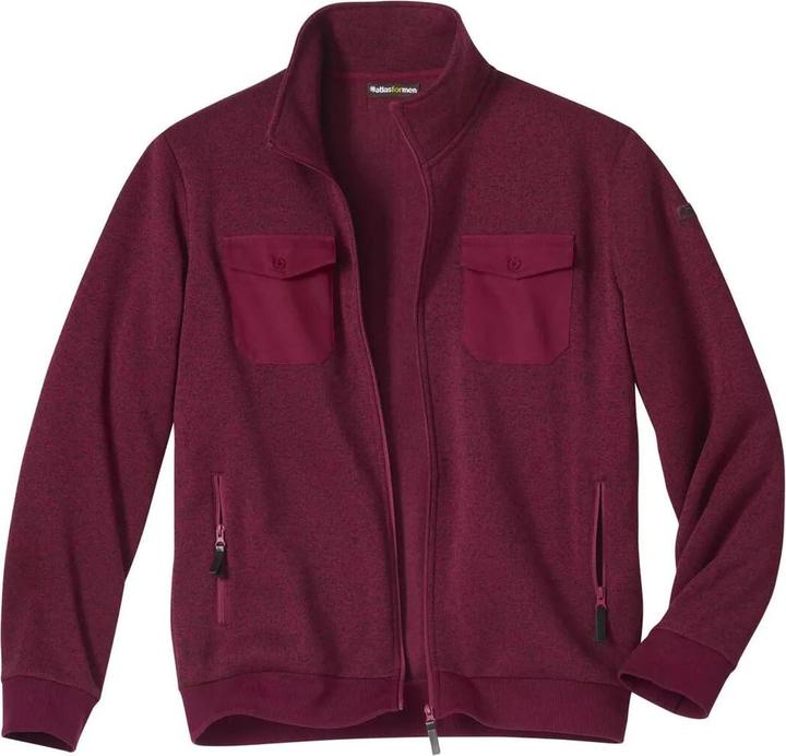 Atlas For Men MoltonJacke Arizona (XL)
