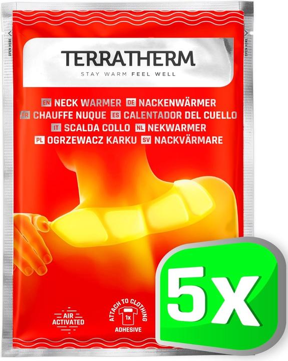 Image du produit TerraTherm Chauffe-nuque