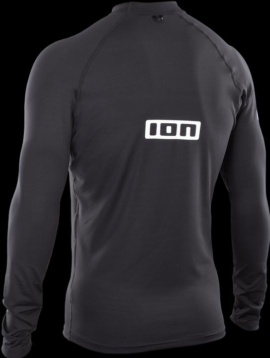 Produktbild ION Rashguard Promo LS men - black (S)