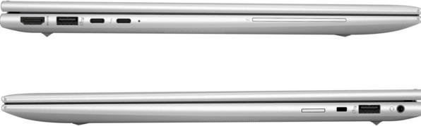 Actual product image HP EliteBook 865 16 inch G11 Notebook PC, AMD Ryzen™ 5, 40.6 cm (16"), 1920 x 1200 pixels, 16 G (16", AMD Ryzen 5 8540U, 16 GB, 512 GB, CH)