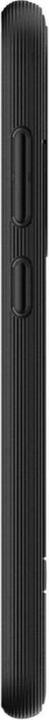 Actual product image Caseology Parallax case for Samsung Galaxy S23 FE - matte black (Samsung Galaxy S23 FE)