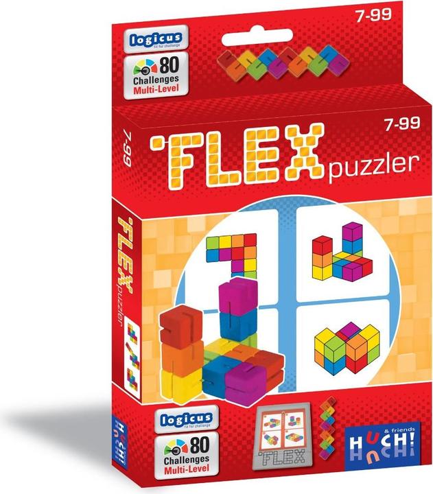 Image du produit Puzzle Flex (Allemand, Français, Anglais)