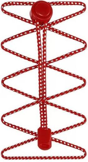 Produktbild LaceGodZ 1 Paar ReflectPro Series elastische, stark reflektierende Schnürsenkel (100 cm)