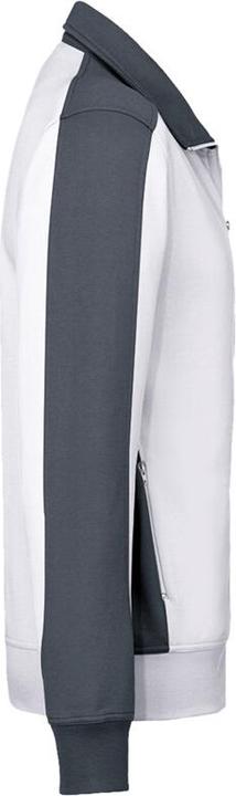 Produktbild Hakro Sweatjacke Contrast MIKRALINARÂ® (4XL)