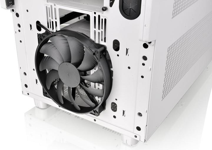 Actual product image Thermaltake Core X9 Snow Edition (ATX, mATX, Mini-ITX, E-ATX)