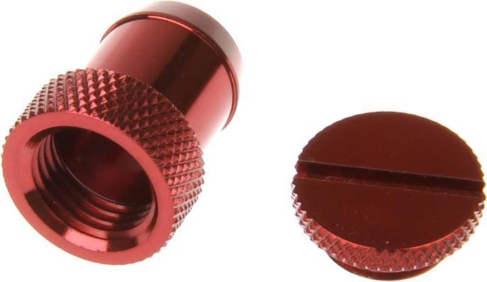 Produktbild Bitspower Fitting 1/4 Zoll auf ID 13mm Verschlussstopfen