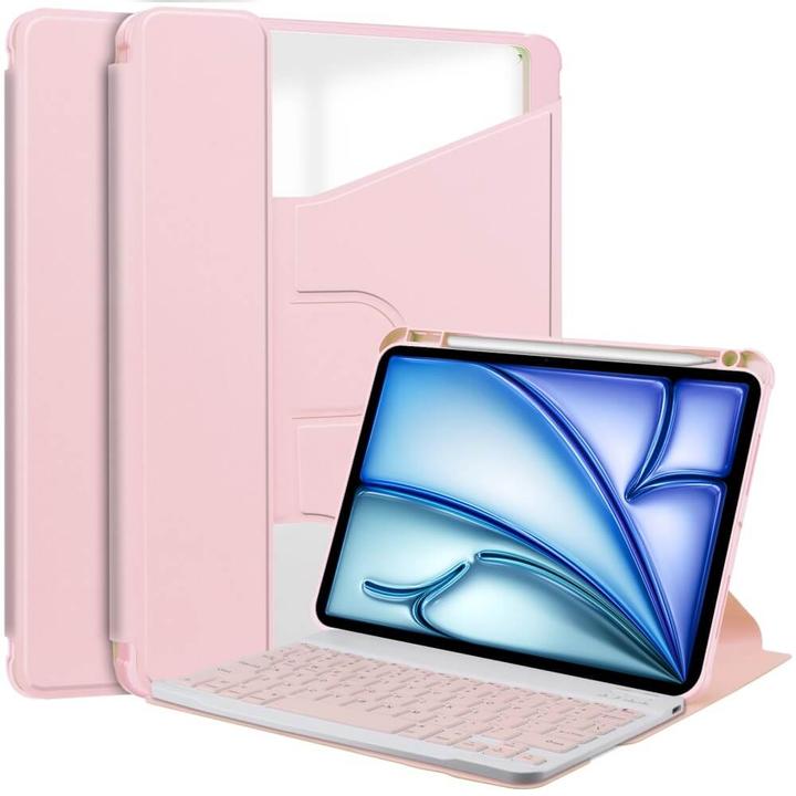 Immagine prodotto Cover-Discount iPad Air 13 (M2 / M3) - 360-Grad Hülle (iPad Air 13 2024 (M2))