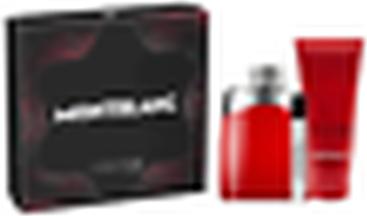 Image du produit Montblanc Mont Blanc Legend Red Eau de Parfum Men's Aftershave Gift Set Spray 100ml (Eau de parfum, 100 ml)