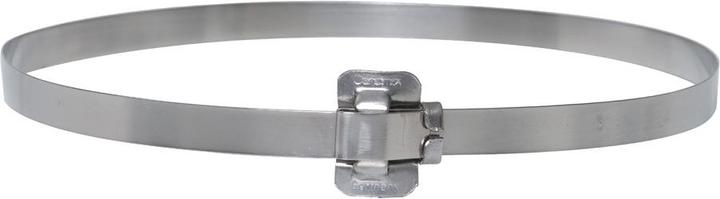 Actual product image Moravia Stainless steel strip 16 mm (5/8") roll à 30 m