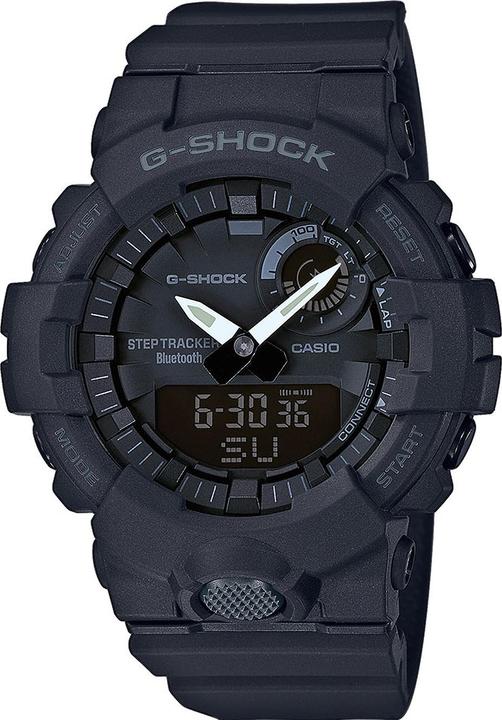 Image du produit G-Shock Gba-800-1aer (Montre de sport, Montre numérique, Montre analogique, Montre connectée, Chronographe, 49 mm)