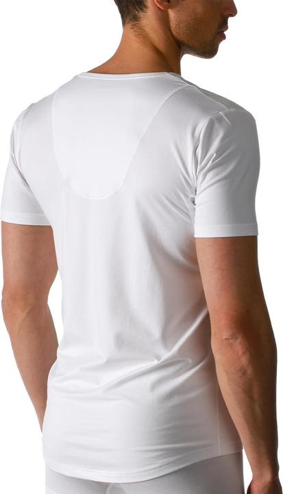 Immagine prodotto Mey 2 confezioni di maglietta con scollo a V in cotone asciutto (XXL)