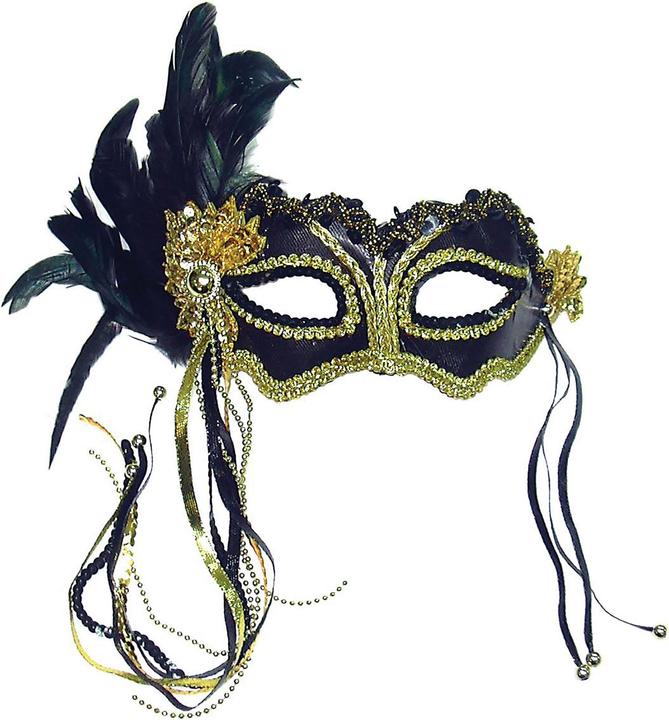 Black/Gold