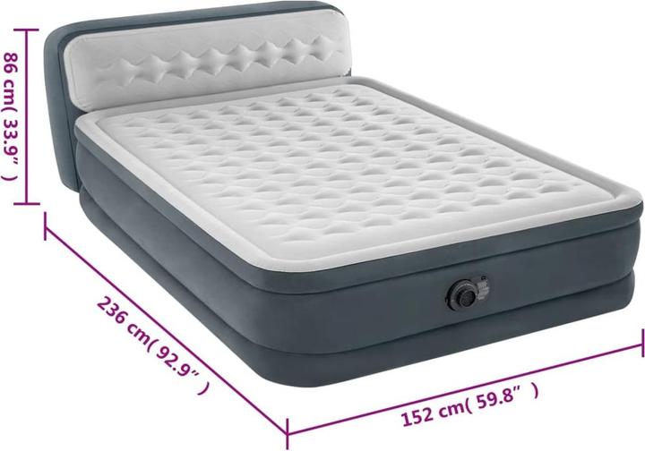 Immagine prodotto Intex Silas (152 x 236 cm)