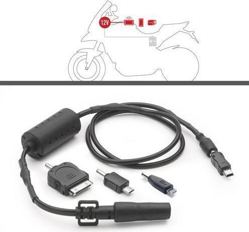 Actual product image Givi tom rider