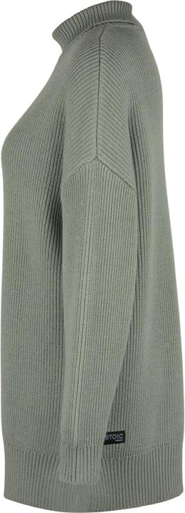 Produktbild Stoic Women's Heavy MerinoKnit MMXX.Rutvik Turtle Neck (L)