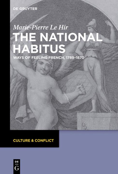 Produktbild The National Habitus (Deutsch, Marie-Pierre Le Hir, 2017)