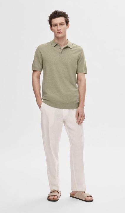 Produktbild Selected Homme Gestricktes Polo shirt (XXL)
