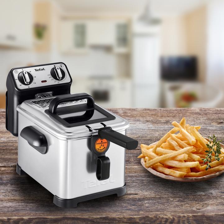 Produktbild Tefal Filtra Pro FR517170 - Frituurpan