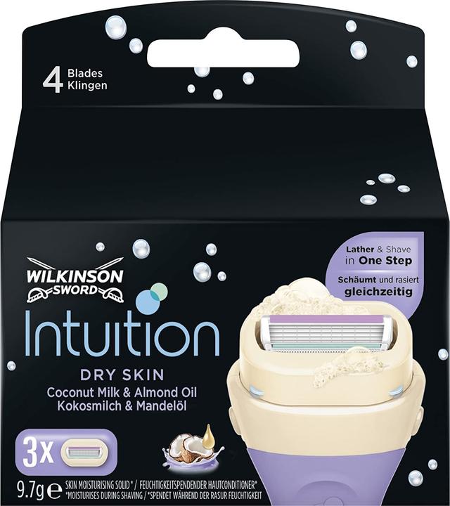 Wilkinson Intuition (3 x)
