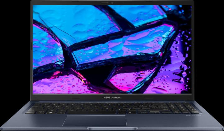 Produktbild ASUS X150, 15,6 Zoll, Intel Core i7-1355U, 32GB DDR4, MS Office 2024 Professional (15.60", Intel Core i7-1355U, 32 GB, 2000 GB, DE)