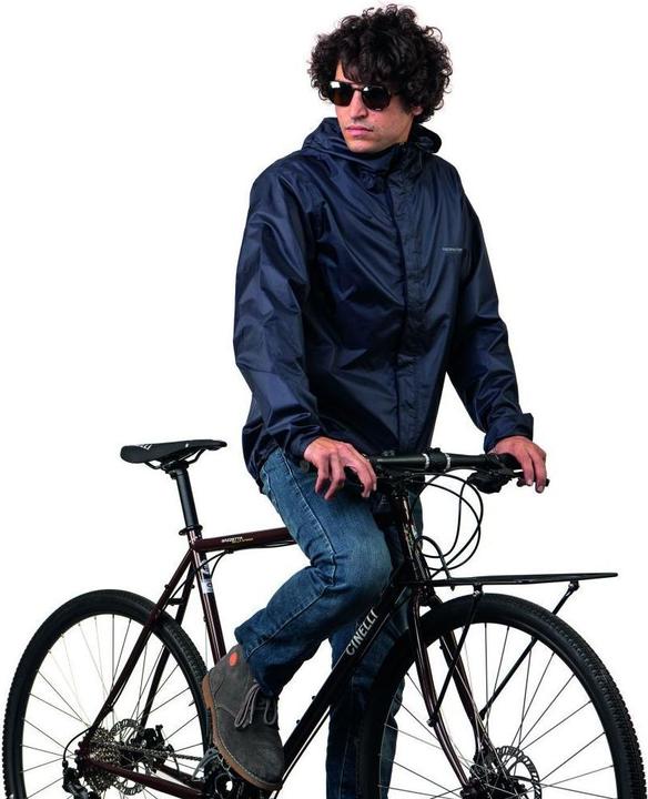 Actual product image Tucano Urbano Nano Rain Start Jacket Unisex (Women, S)