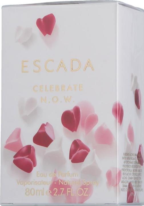 Produktbild Escada Celebrate Now (Eau de Parfum, 80 ml)