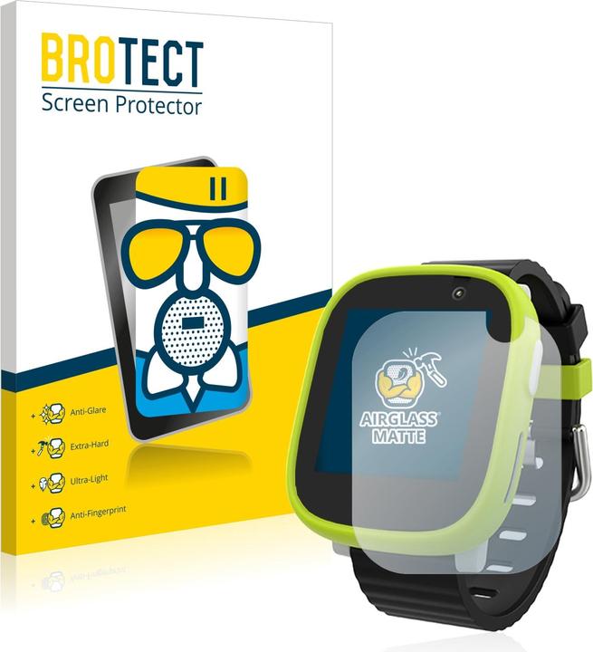 BROTECT AirGlass Panzerglasfolie Matt