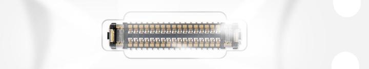 Produktbild Clappio Ersatzteil FPC-Verbinder Display (iPhone X)