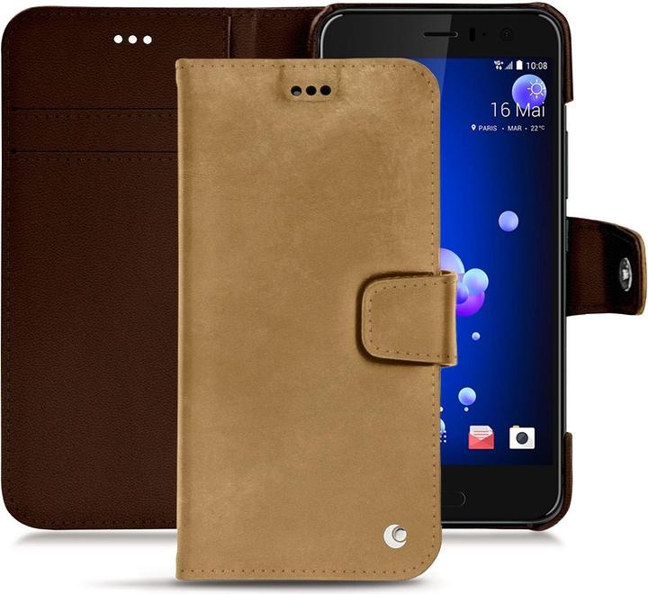 Image du produit Noreve Housse cuir portefeuille (HTC U11)
