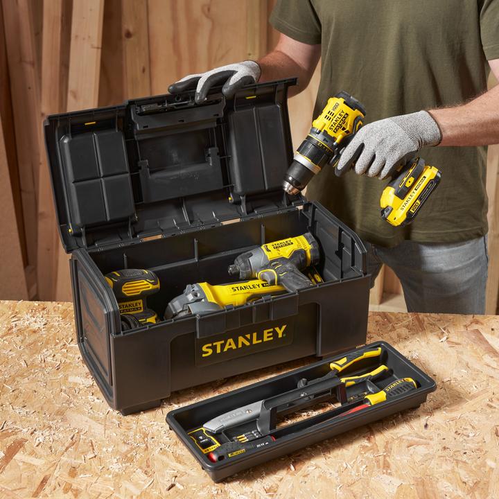 Produktbild Stanley Werkzeugbox Basic (1 Teile)