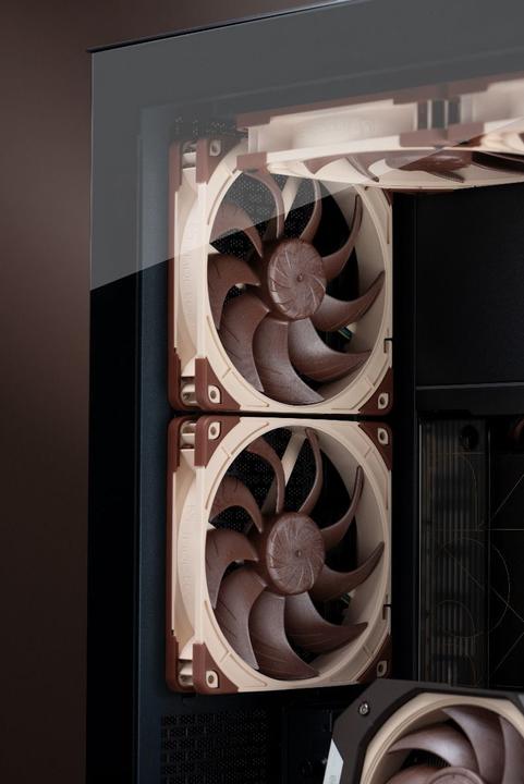 Image du produit Noctua NF-A14x25 G2 LS-PWM (140 mm, 1 x)