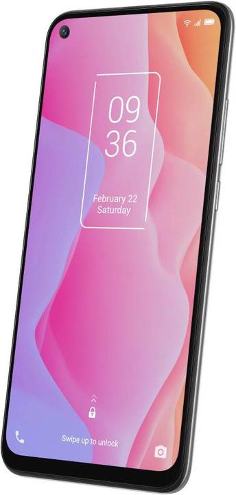 Immagine prodotto TCL T10L (64 GB, Arctic White, 6.53", Doppia SIM Ibrida, 48 Mpx, 4G)