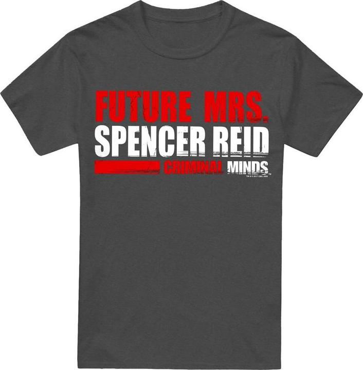 Image du produit Criminal Minds - T-shirt FUTURE BRIDE - Adulte (XL)