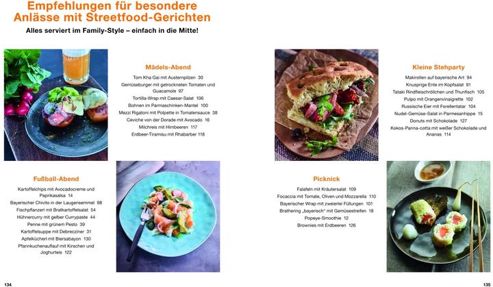 Immagine prodotto Einfach. Gut. Bachmeier. Streetfood - Imbiss für Feinschmecker (Tedesco, Hans Jörg Bachmeier, 2016)