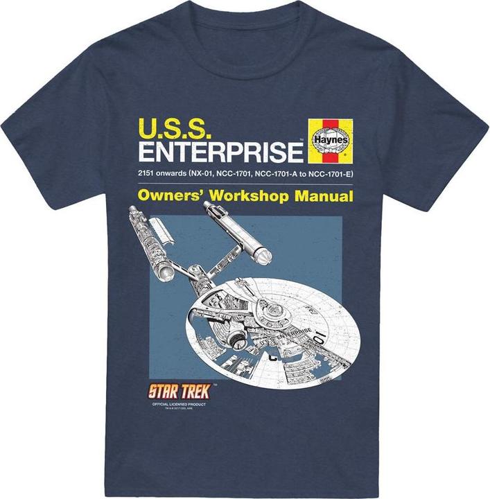 Produktbild Enterprise TShirt (XL)