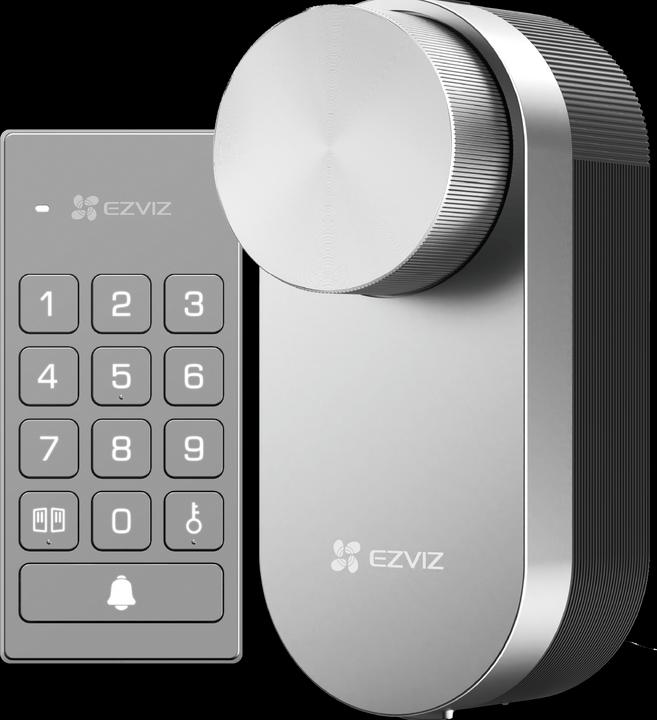 Actual product image EZVIZ DL01 Pro+DL01CP+A3(Kit)
