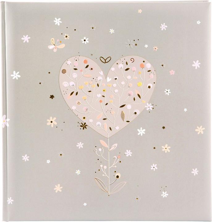 Produktbild Goldbuch Hochzeitsalbum (31 x 32 cm)