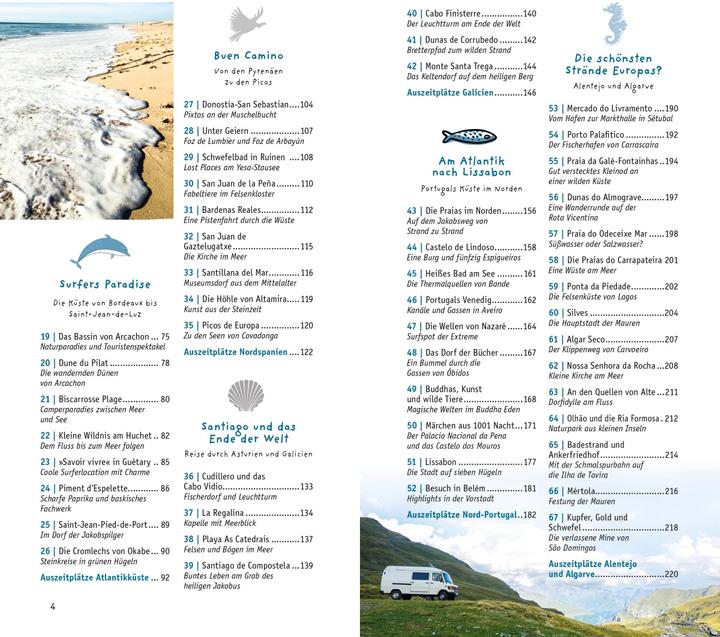 Produktbild Naturzeit vanlife: Südwärts (Deutsch, Stefanie Holtkamp, Andrea Bergmann, 2023)