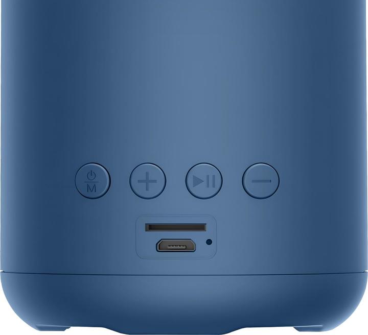 Produktbild Moxie Tweet Bluetooth Speaker (12 h, Akkubetrieb)