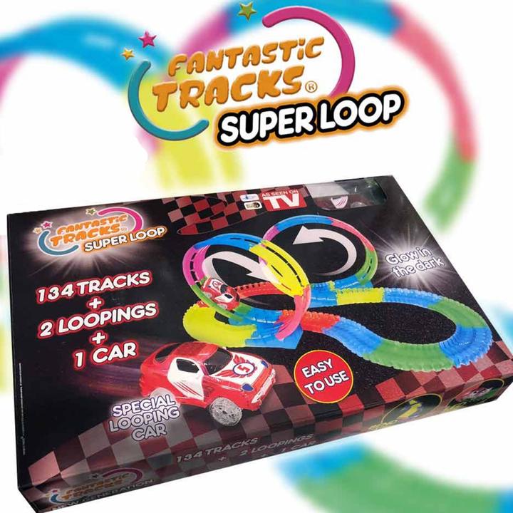 Produktbild Fantastic Tracks Super Loop