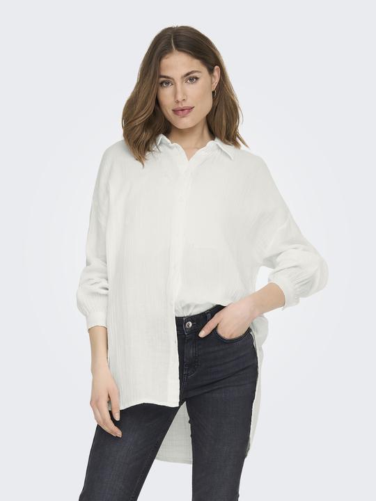 Actual product image Only Oversize shirt (S)