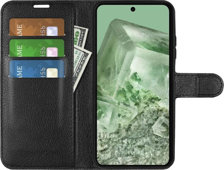 Screenguard Custodia in pelle per Google Pixel 8 (Google Pixel 8)