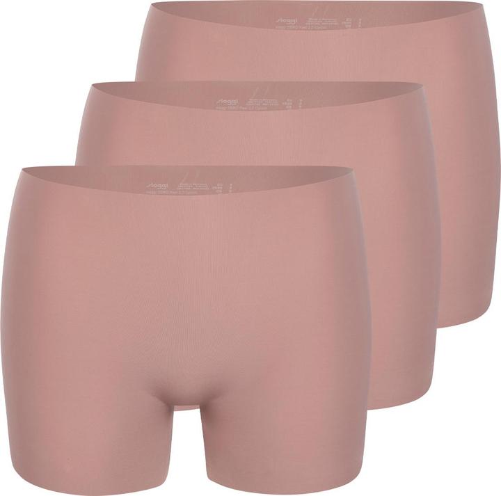 Immagine prodotto Sloggi Confezione da 3 pezzi di Zero Feel 2.0 Cyclist Panty (L, confezione da 3)