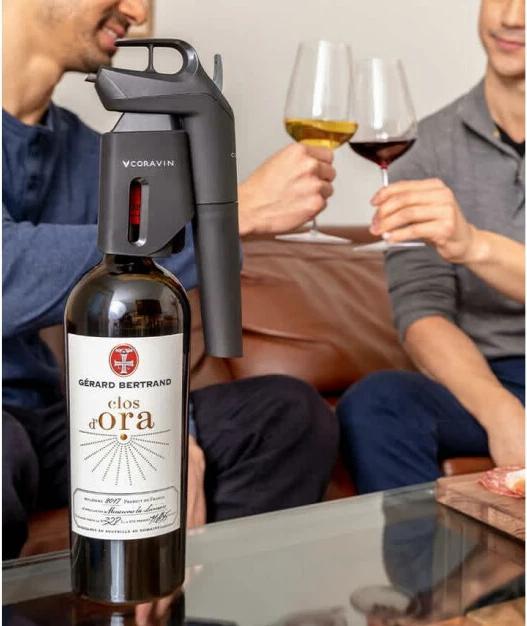 Image du produit Coravin Timeless Three (Verseur de vin)