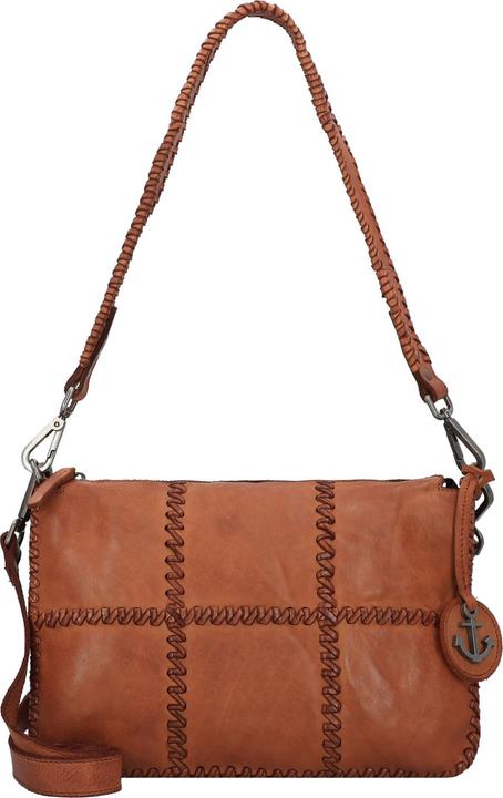 Produktbild Harbour 2nd Fashion Lights Schultertasche Leder 30 cm
