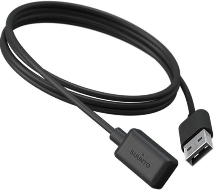 Actual product image Suunto Magnetic USB charging cable